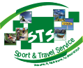 Logo STS Sport & Travel Service, Murnau